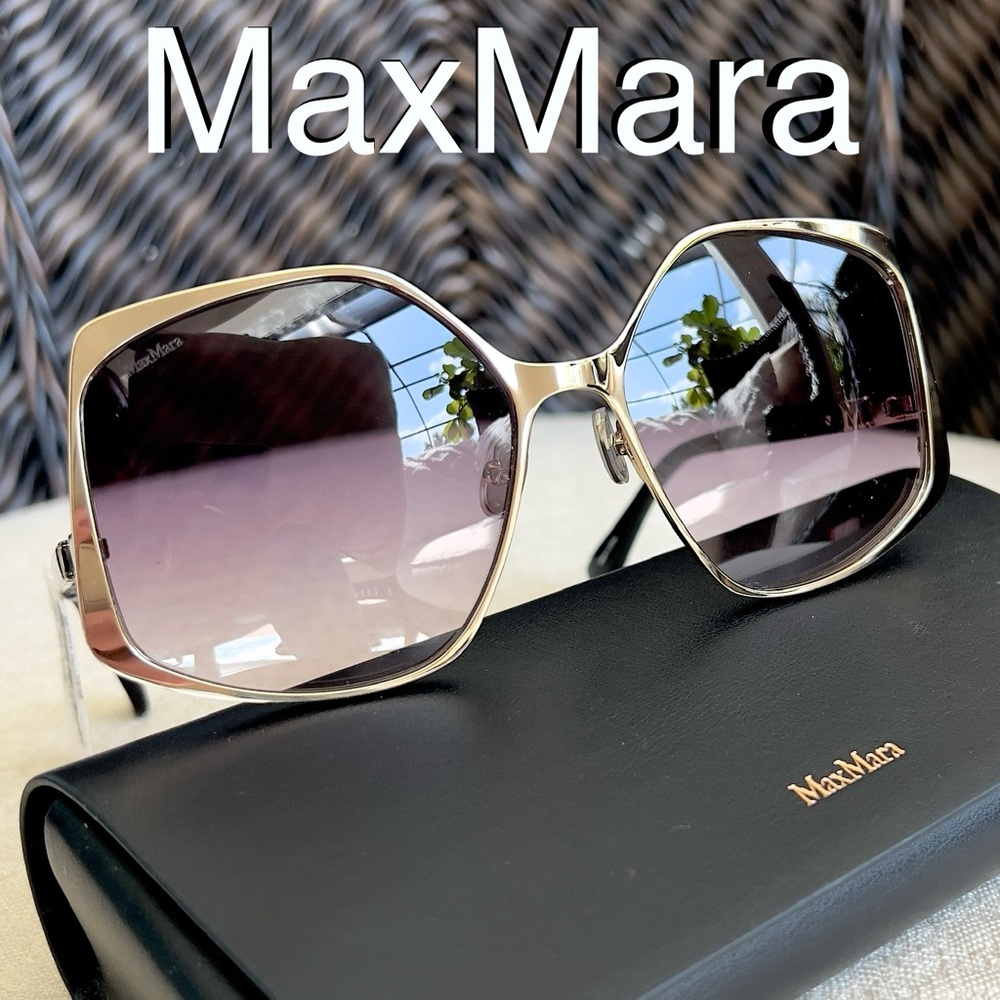 MAXMARA Emme 60mm sunglasses